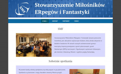 smf-lodz.pl screenshot