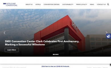 smhotels.com.ph screenshot