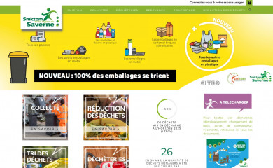 smictomdesaverne.fr screenshot