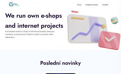 smidl.online screenshot