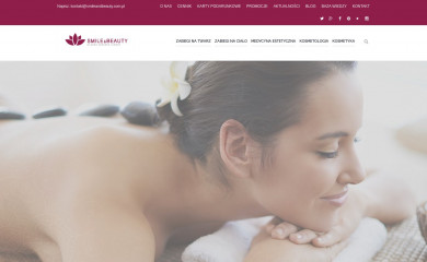 smileandbeauty.com.pl screenshot