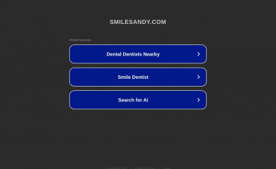 smilesandy.com screenshot