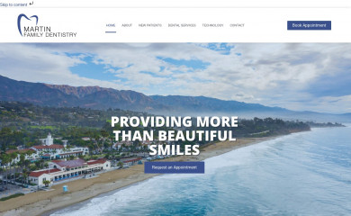 smilesantabarbara.com screenshot