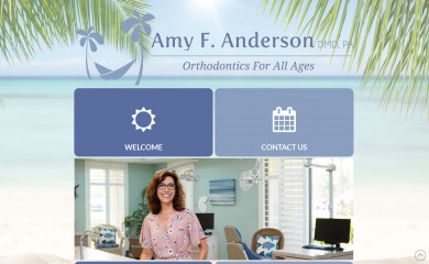 smilesbyamy.com screenshot