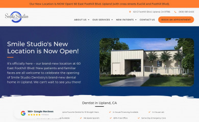 smilestudio.com screenshot