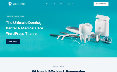 SmilePure Child screenshot