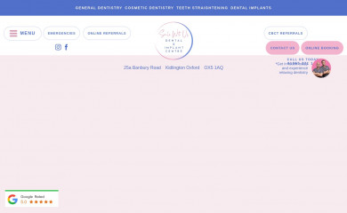 smilewithus.co.uk screenshot