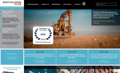 smithcurrie.com screenshot