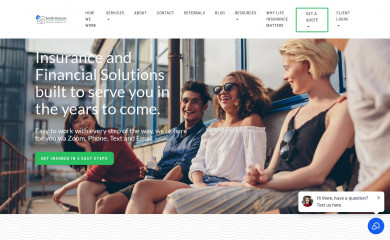 smithkenyonins.com screenshot