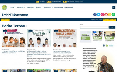 smk1sumenep.sch.id screenshot
