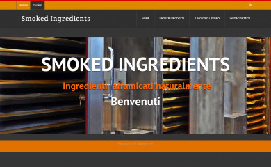 smokedingredients.com screenshot