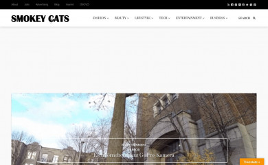 smokeycats.com screenshot