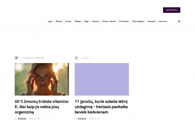 smlpc.lt screenshot