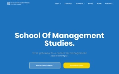 http://smsuoh.ac.in screenshot