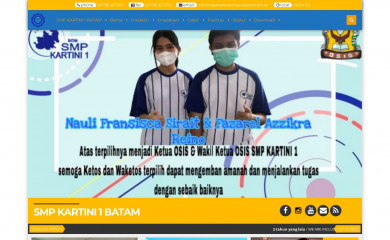 smpkartinisatubatam.sch.id screenshot