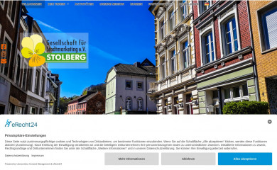 sms-stolberg.de screenshot