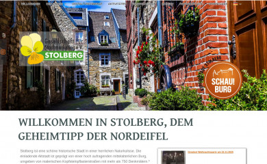 sms-stolberg.de screenshot