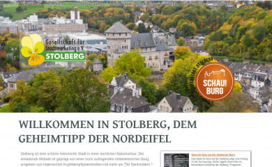 sms-stolberg.de screenshot