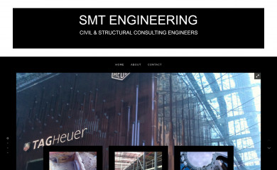smtengineering.com.au screenshot