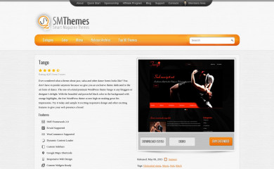 Tango screenshot
