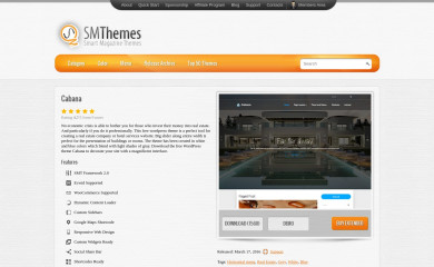 Cabana screenshot