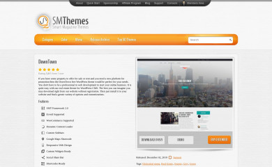 DownTown screenshot