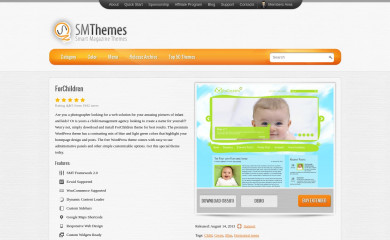 ForChildren screenshot