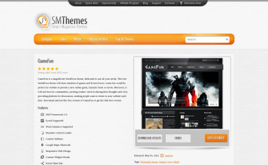 GameFun screenshot
