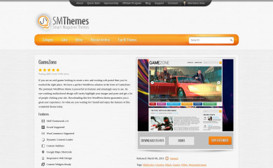 GameZone screenshot