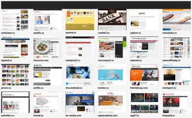 http://smthemes.com/garage/ screenshot
