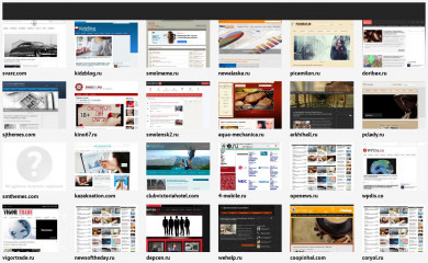 PhotoFolio screenshot