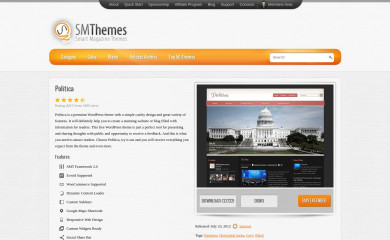 Politica screenshot