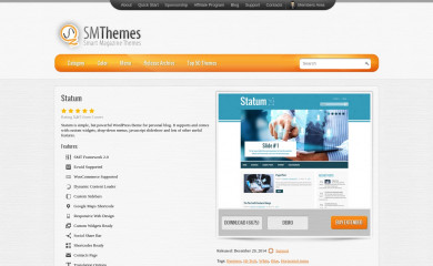 Statum screenshot