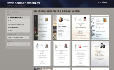 smutecnioznameni.eu screenshot