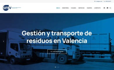 smv.es screenshot