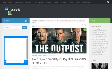 http://snahp.it screenshot