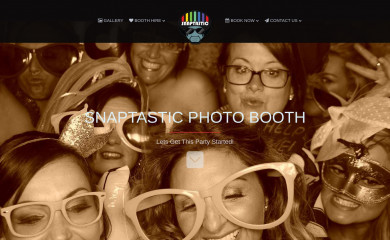 snap-tastic.com screenshot
