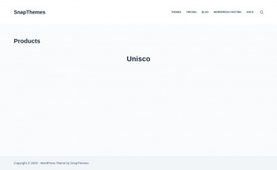 https://snapthemes.io/products/unisco-education-wordpress-theme/ screenshot