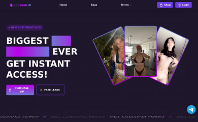 snapleak.io screenshot