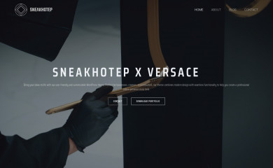 sneakhotep.com screenshot