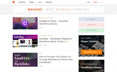 MagOne Child screenshot