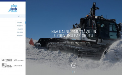 sniegatehnika.lv screenshot