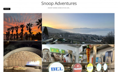 snoop-adventures.com screenshot