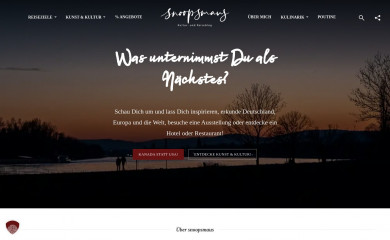 snoopsmaus.de screenshot