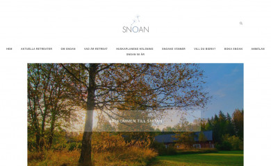 snoan.fi screenshot
