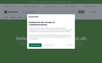 snobrød.dk screenshot
