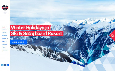 Snow Club screenshot