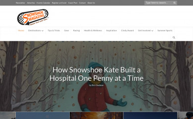 snowshoemag.com screenshot