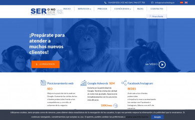 snsmarketing.es screenshot