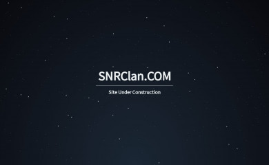 snrclan.com screenshot